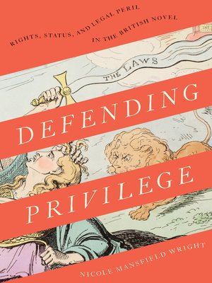 cover image of Defending Privilege